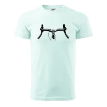 Cestné koleso riadidla