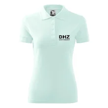 DHZ nápis (názov zboru - vlastný nápis)