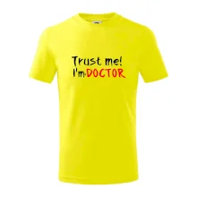 Trust me I´m  a Doctor / Ver mi som Doktor