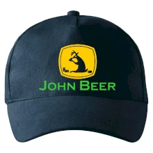 John Beer jeleň s pivom John Beer jeleň s pivom