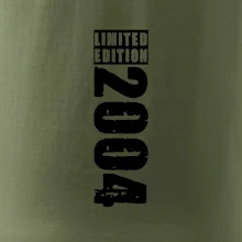 Limited edition 2004 pruh