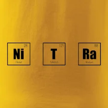 Periodická tabuľka Nitra Periodická tabuľka Nitra