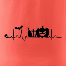 EKG Halloween