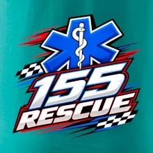Rescue 155 race design