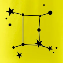 Súhvezdie - Gemini - Blíženci Súhvezdie - Gemini - Blíženci