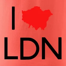 I Love LDN I Love LDN