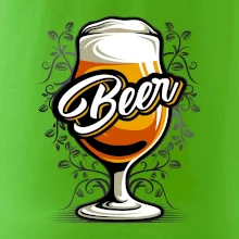 Beer pohár so stopkou