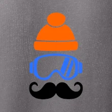 Lyžiar bradáč Lyžiar bradáč