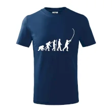 Evolúcia rybárčenie Evolúcia rybárčenie