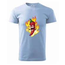 Chili paprička veľmi pálivá