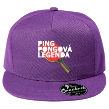 Ping Pongová legenda Ping Pongová legenda