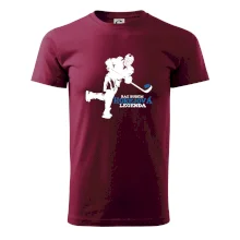 Raz budem hokejová legenda