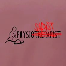 Physiotherapist sadist