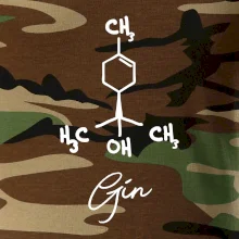 Barová chémia - gin