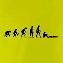 Evolúcia mašinky Evolúcia mašinky