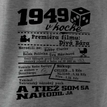 1949 v kocke 1949 v kocke