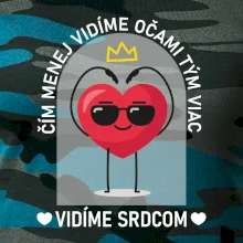 Čím menej vidíme očami tým viac vidíme srdcom