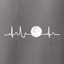 EKG basketbal lopta