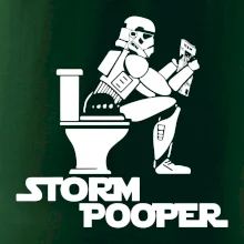 SW - Storm pooper