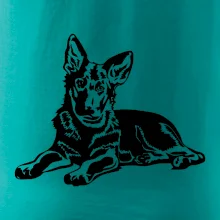 Nemecký ovčiak - šteňa Nemecký ovčiak - šteňa