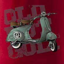 Scooter olive Scooter olive