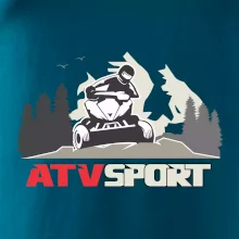 ATV štvorkolka sport