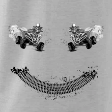 Štvorkolka smile Štvorkolka smile