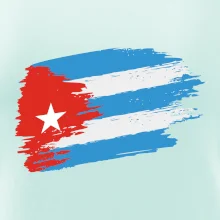 Kuba vlajka Kuba vlajka