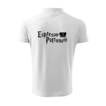 Harry - Espresso Patronum Harry - Espresso Patronum