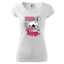 Horses Make me Happy