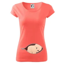 Bábätko a zadoček (Hana-creative)