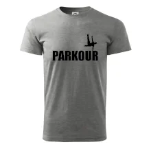 Parkour - na jednej ruke Parkour - na jednej ruke