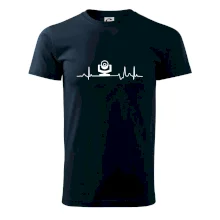 Ekg osvetľovač - robo hlava Ekg osvetľovač - robo hlava