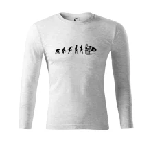 Evolúcia quad štvorkolka Evolúcia quad štvorkolka