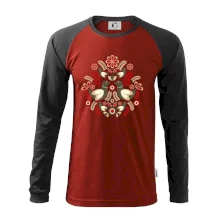 Folklór - hnedé vtáčiky Folklór - hnedé vtáčiky