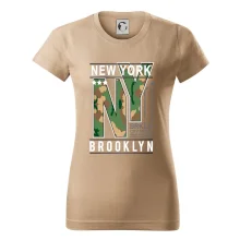 New York Brooklyn - maskáč