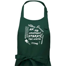 Ak to neopraví STARKÝ, tak nikto čiernobiely