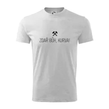 ZDAŘ BŮH, KURVA!﻿