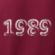 Ročník písaný ceruzkou