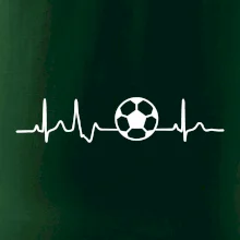 Ekg futbal loptu