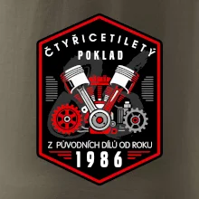 Čtyřicetiletý poklad z původních dílů 1986