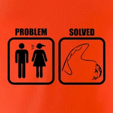 Problém rybárčenie Problém rybárčenie