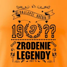 Zrodenie legendy - pre horolezcov