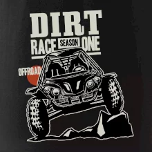 Dirt race offroad