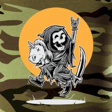 Jednorozeč vs. smrtka