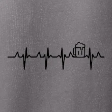 EKG pivo