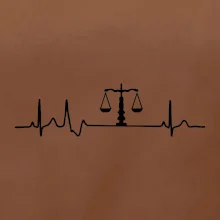 EKG sudca