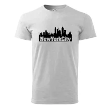 New York City silueta New York City silueta