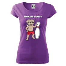 Bowling expert (Hana-creative)