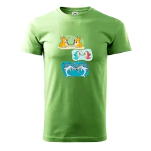 Prejav lásky zvieratá